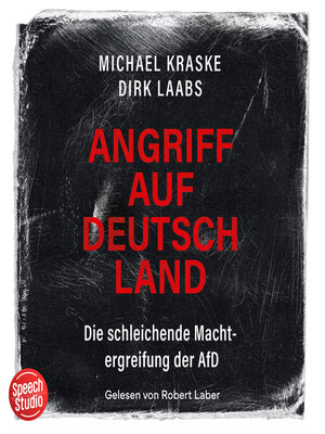 cover image of Angriff auf Deutschland